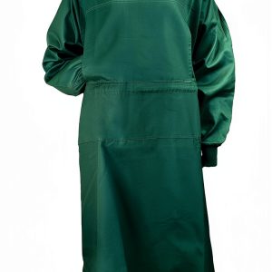 Cloth Procedure Medical Gown American Health Service Green Medium-0
