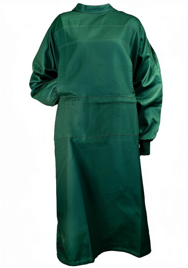 Cloth Procedure Medical Gown American Health Service Green Medium-0