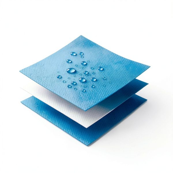 Disposable Isolation Gown silaomedical - Polypropylene Size Pack of 10-5