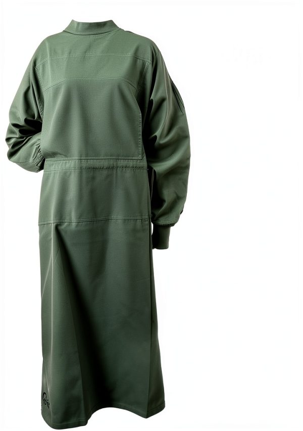 Cloth Procedure Medical Gown American Health Service 2X-Large-1